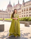 Nargis By Sayuri Designer Silk Embroidery Wholesale Indo Western Suppliers In Mumbai